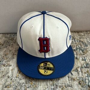 Baltimore Elite Negro League Baseball Hat     7 7/8.